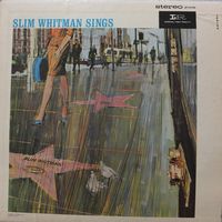 Slim Whitman - Slim Whitman Sings [1962]